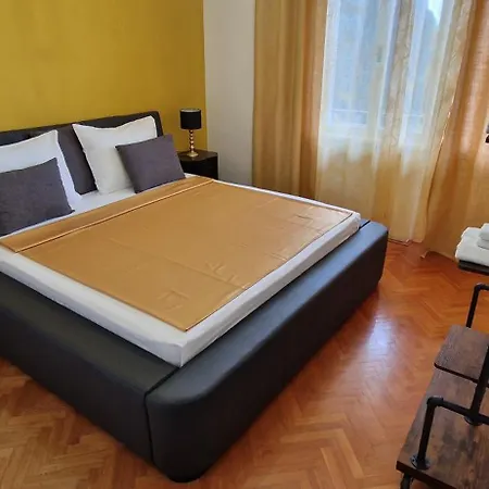 Croatia Trogir, 4 Rooms, Pool 4km Appartamento Traù