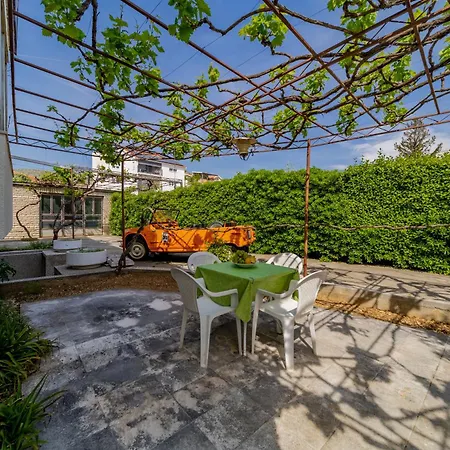 Croatia Trogir, 4 Rooms, Pool 4km Daire *