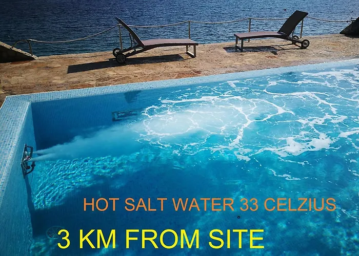 Croatia Trogir, 4 Rooms, Pool 4km Apartment *