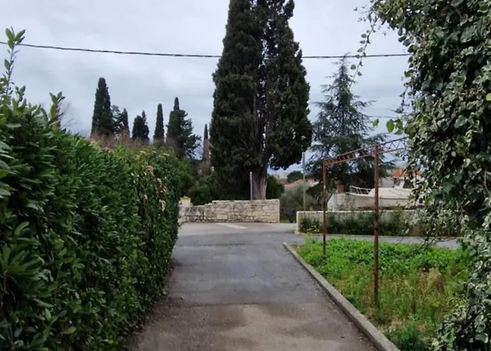 Croatia Trogir, 4 Rooms, Pool 4km Apartment *