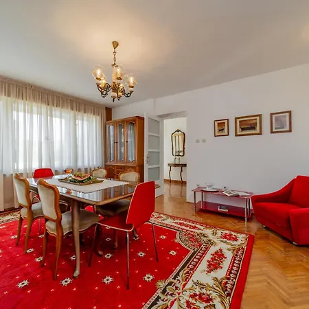 Croatia Trogir, 4 Rooms, Pool 4km Apartament Trogir