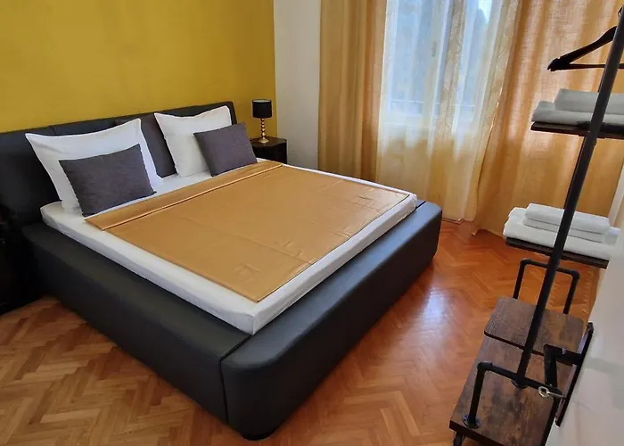 Croatia Trogir, 4 Rooms, Pool 4km Appartement Trogir