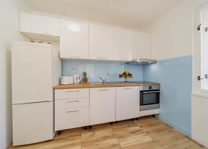 Croatia Trogir, 4 Rooms, Pool 4km Appartement *