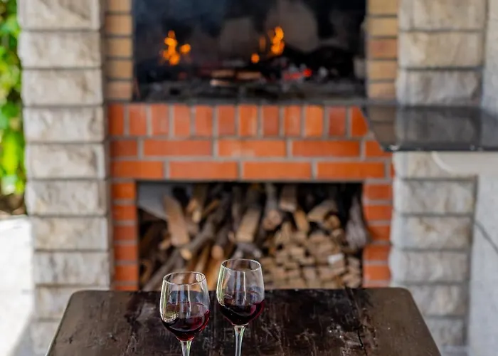 Croatia Trogir, 4 Rooms, Pool 4km Appartement *