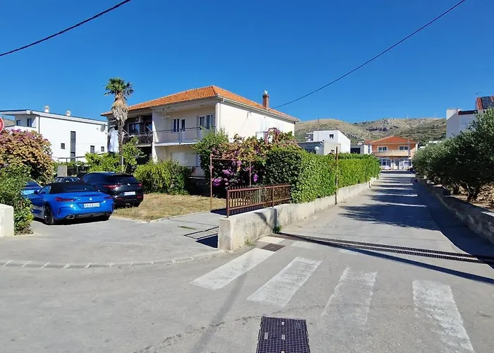 Croatia Trogir, 4 Rooms, Pool 4km Appartement Trogir