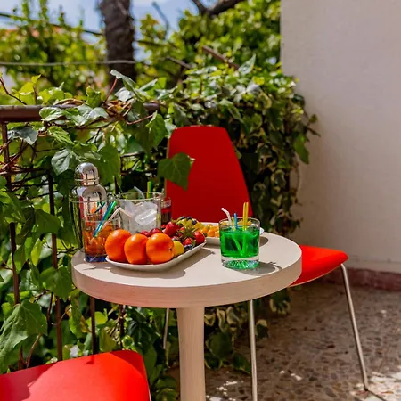 Croatia Trogir, 4 Rooms, Pool 4km דירה