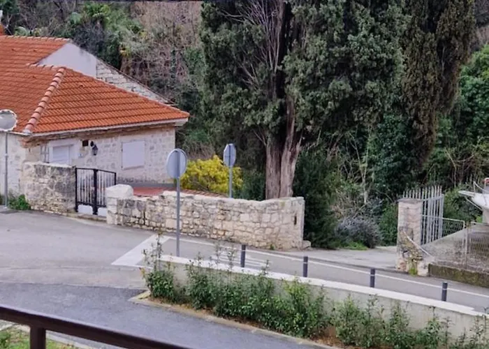 Croatia Trogir, 4 Rooms, Pool 4km トロギール